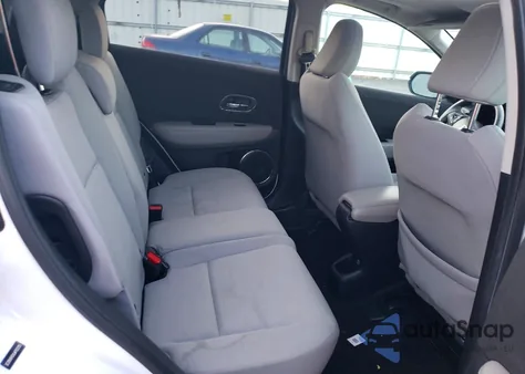 2020 Honda Hr-V Ex z USA, uszkodzony, nr VIN 3CZRU6H5XLM702255